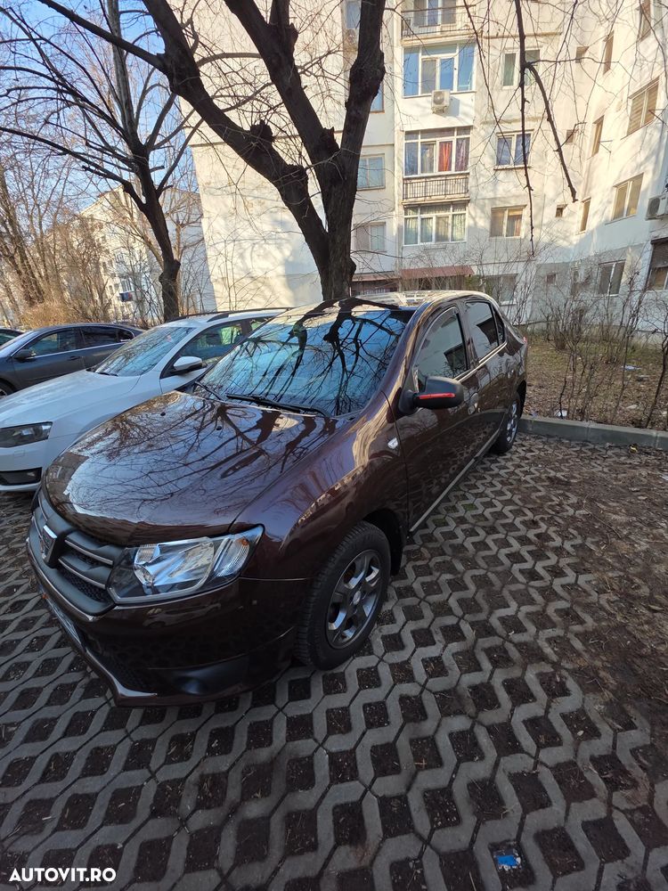 Dacia Logan 1.2 73 CP Ambiance - 3