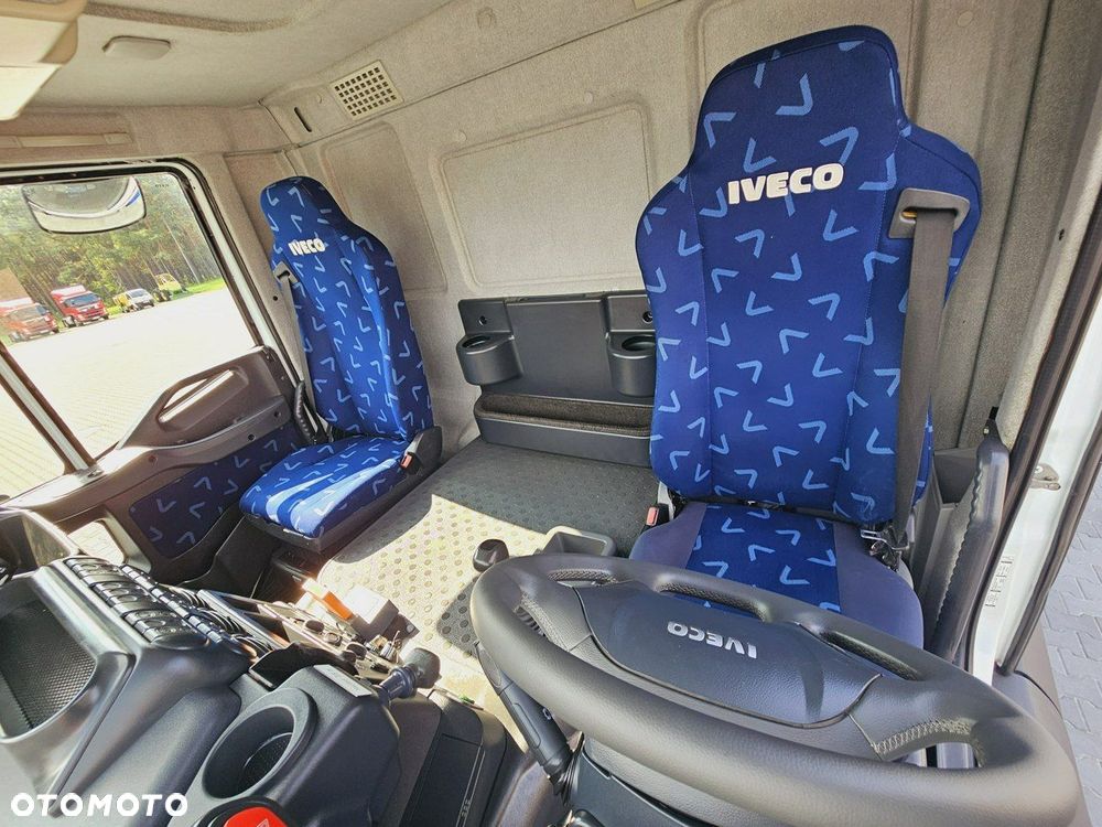 Iveco MTS 4 x turbina odkurzacz koparka ssąca substancje sypkie - 34