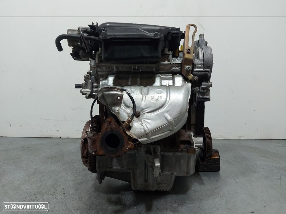 MOTOR COMPLETO RENAULT MEGANE II 2003 - 13