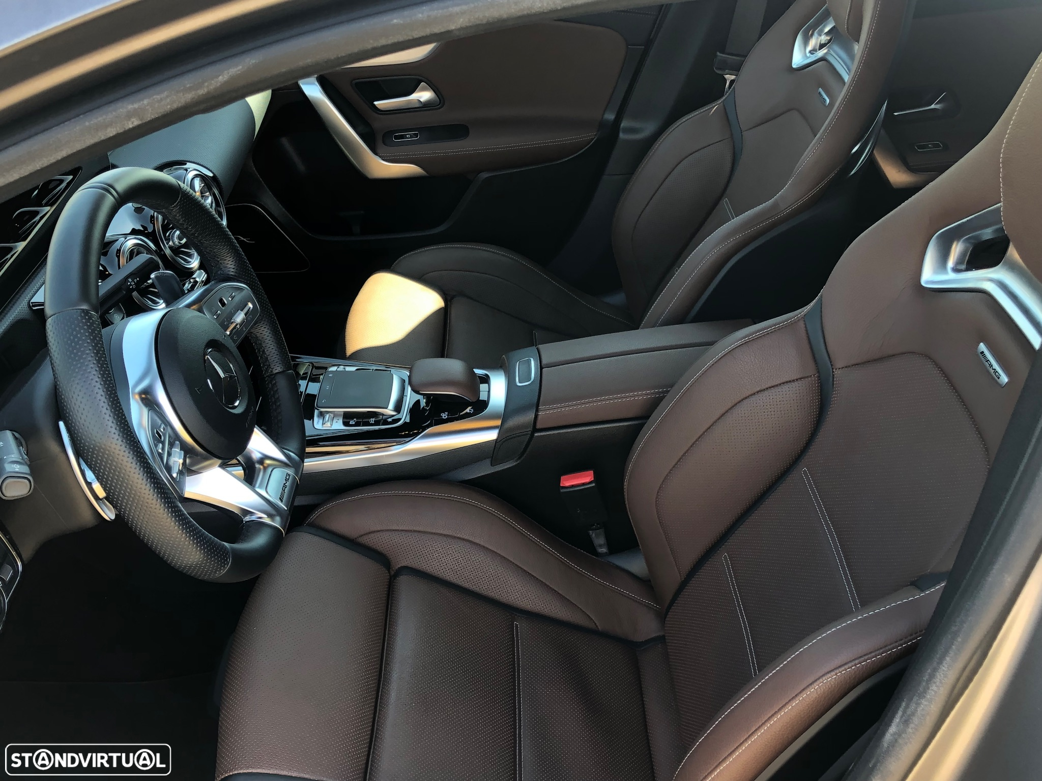 Mercedes-Benz A 35 AMG 4Matic - 15