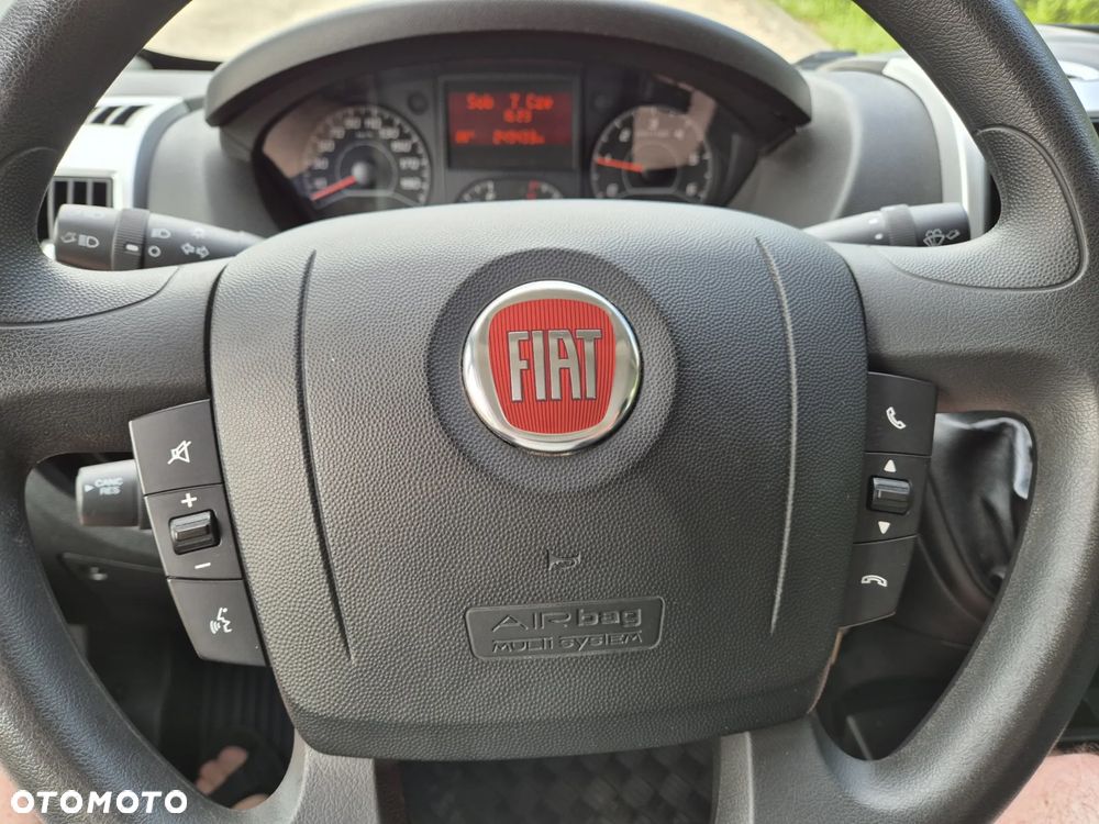 Fiat Ducato 2.3 180KM Maxi Nowa Zabudowa Dubel - 17