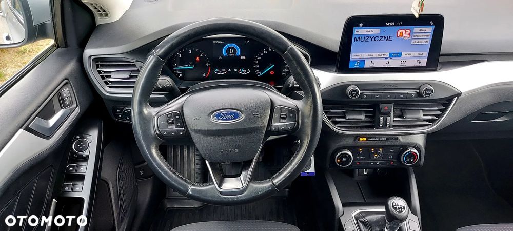 Ford Focus 1.5 EcoBlue Trend Edition - 30