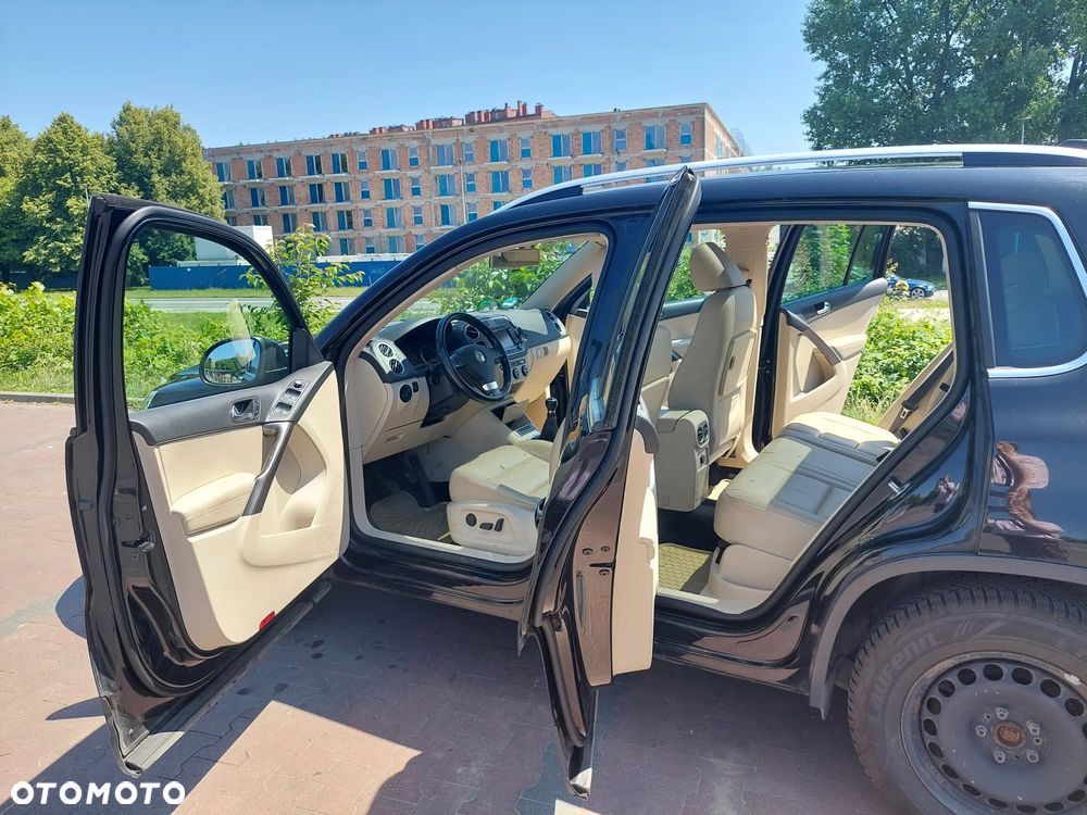Volkswagen Tiguan 2.0 TDI 4Mot Sport&Style - 27