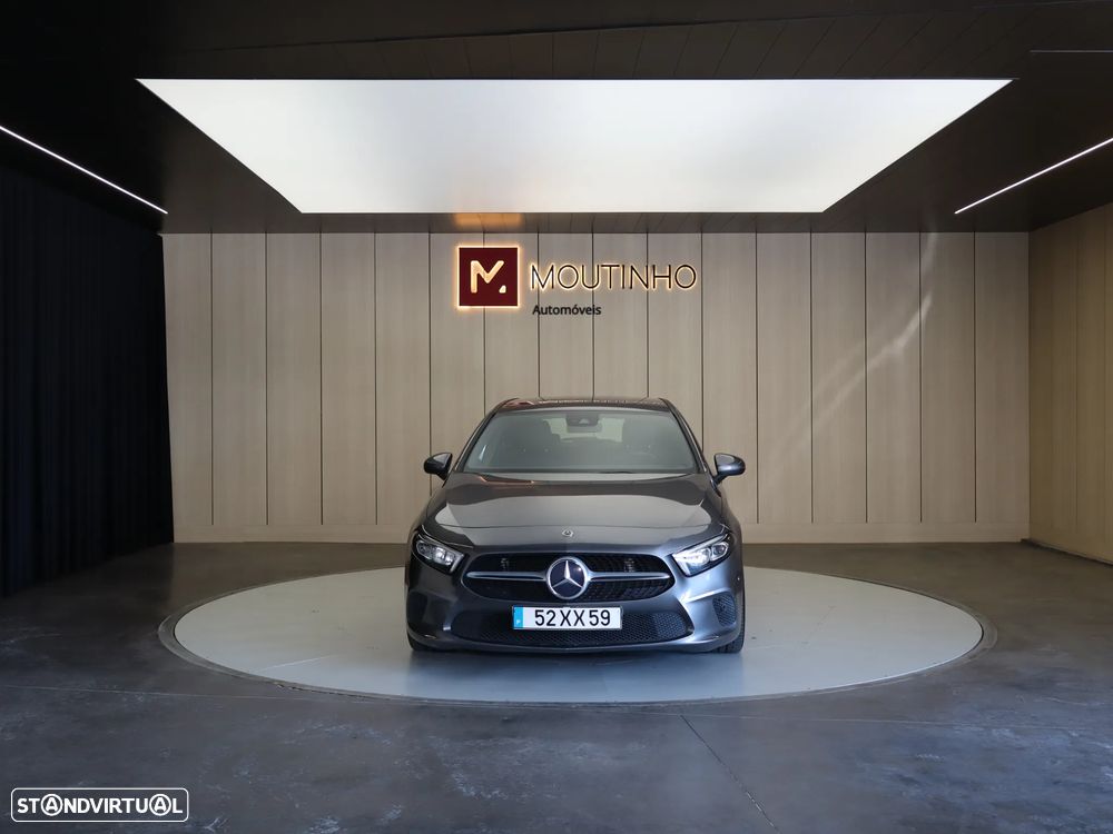 Mercedes-Benz A 180 d Style Aut. - 9