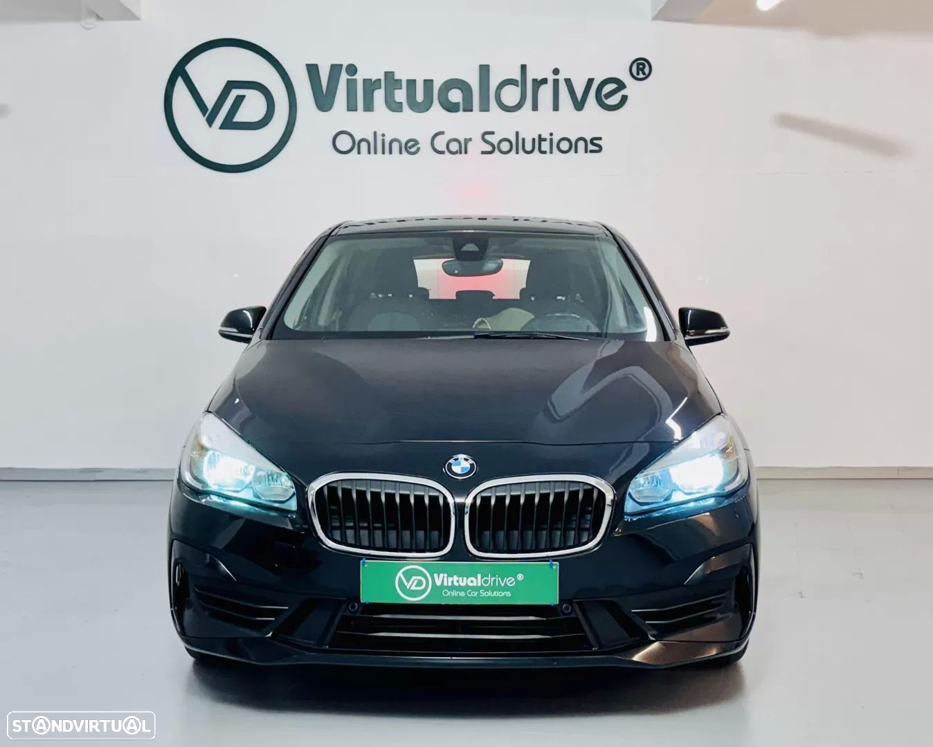 BMW 225xe Active Tourer Advantage - 2