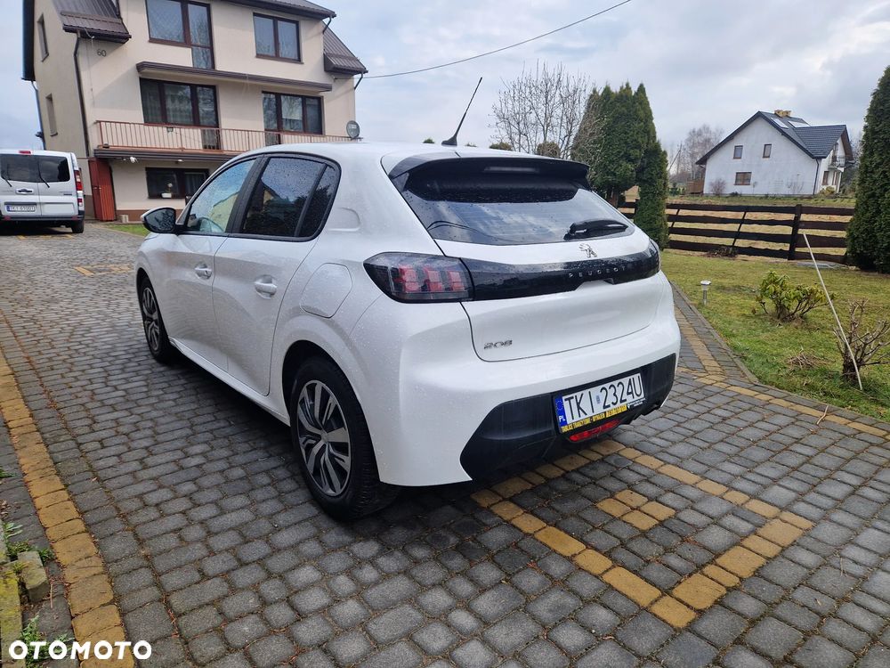 Peugeot 208 1.5 BlueHDi Active S&S - 5