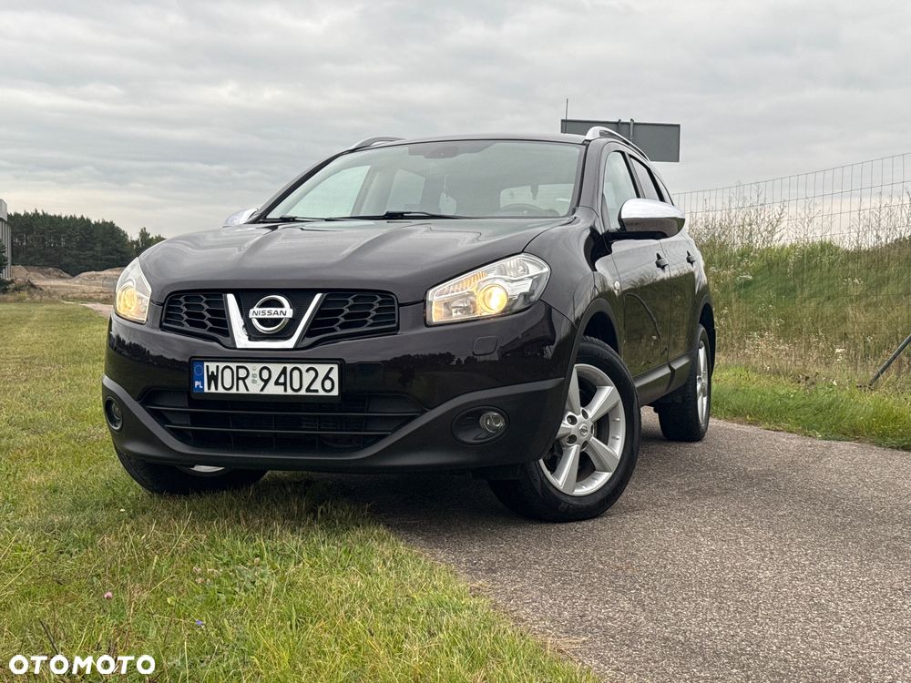 Nissan Qashqai 2011 photo 4