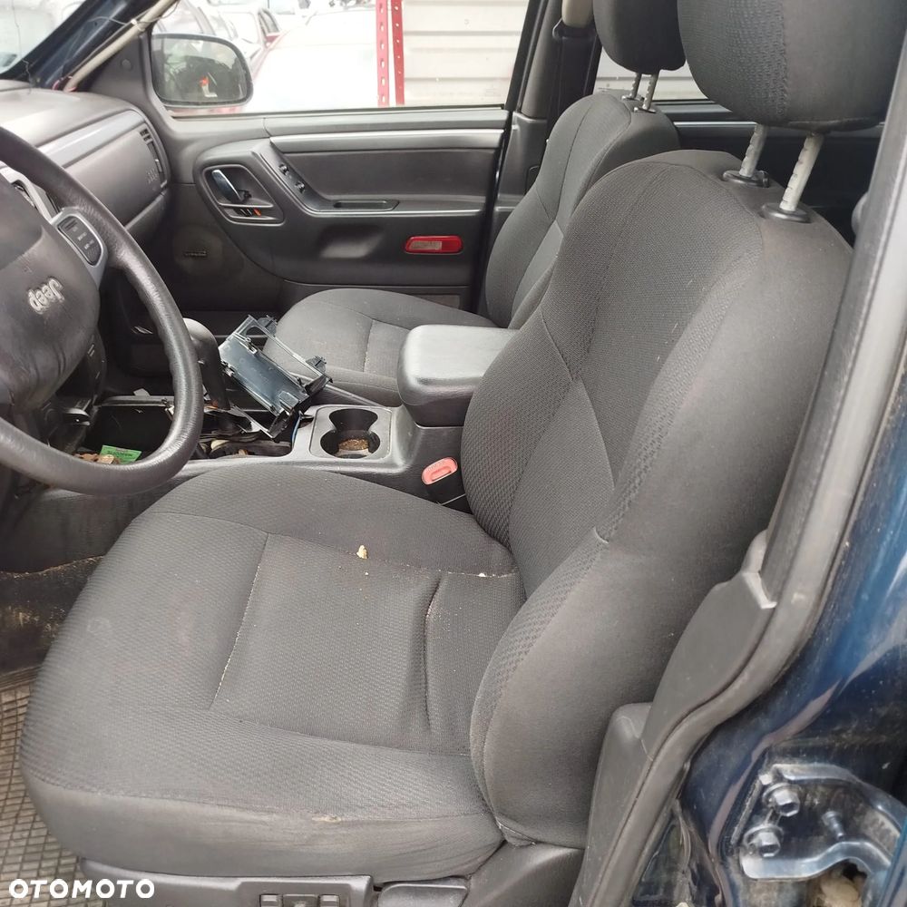 Jeep Cherokee na części . - 5