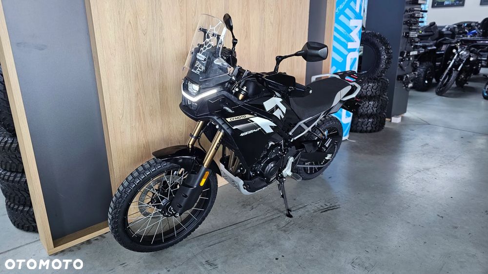 CFMoto 450MT - 1