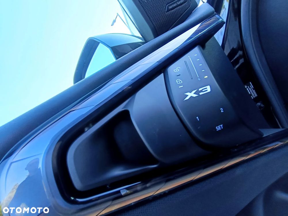 BMW X3 xDrive30i M Sport sport - 23