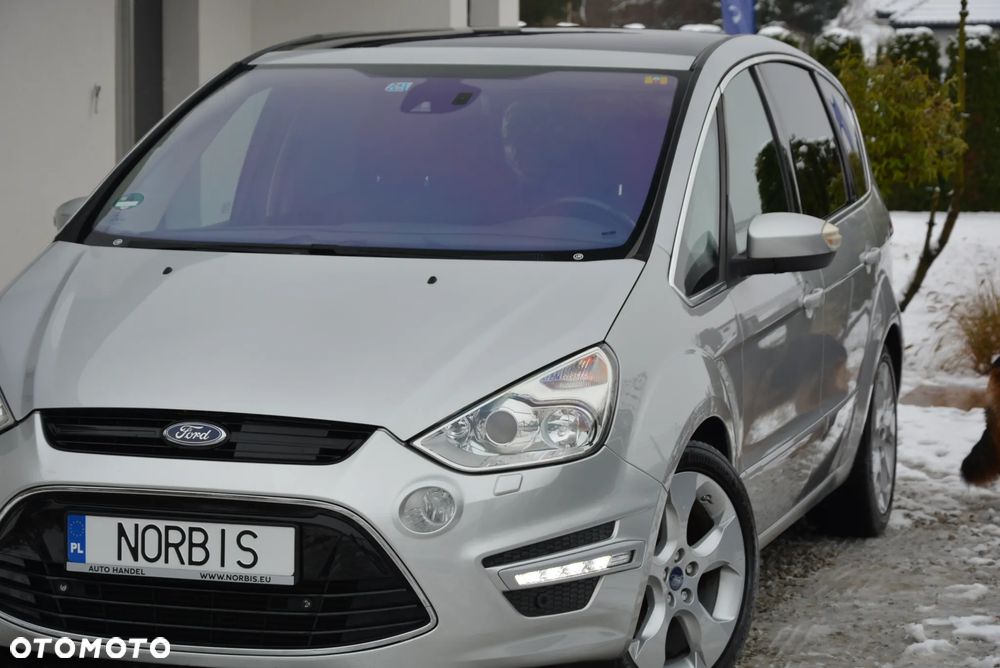 Ford S-Max 2.2 TDCi DPF Durashift-6-tronic Titanium - 16