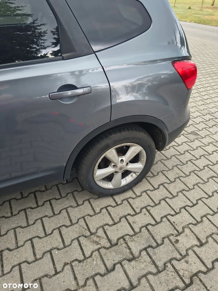 Nissan Qashqai+2 - 13