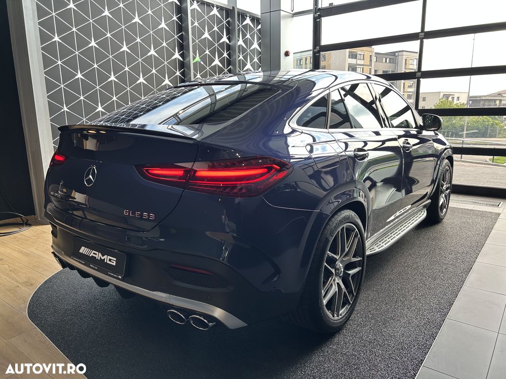 Mercedes-Benz GLE AMG 53 PHEV - 5
