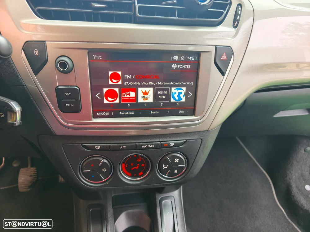 Citroën C-Elysée BlueHDi Selection - 8