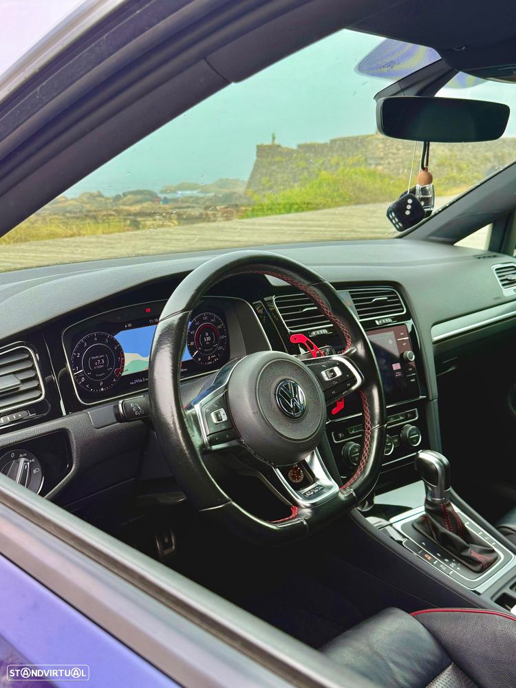 VW Golf 2.0 TSI GTI DSG Performance - 7
