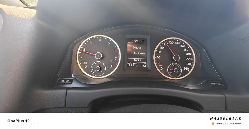 Volkswagen Tiguan 2.0 TSI 4Mot Track&Style DSG - 17