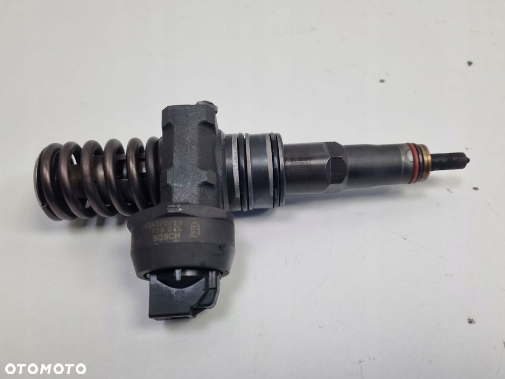 POMPOWTRYSKIWACZ wtrysk VW Audi Skoda Seat 1.9 TDI 105KM 038130073AG - 6