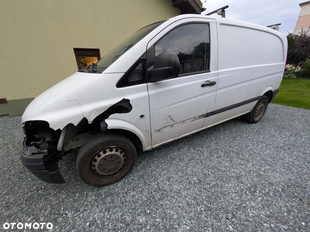 Mercedes-Benz Vito - 3