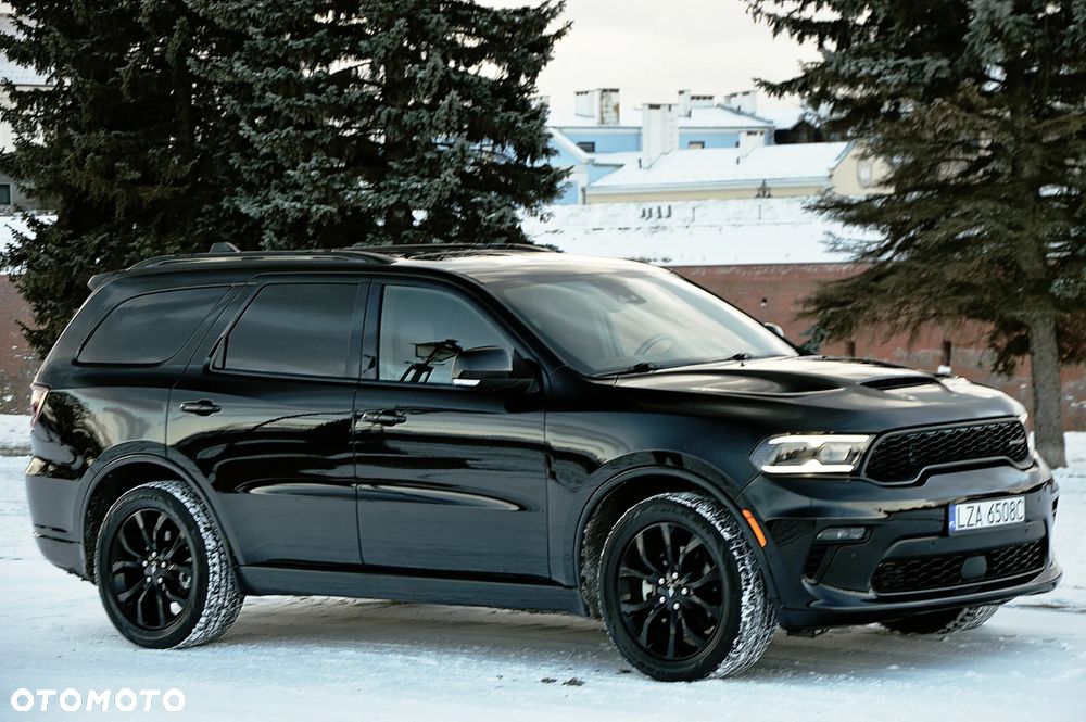 Dodge Durango 5.7 R/T - 14