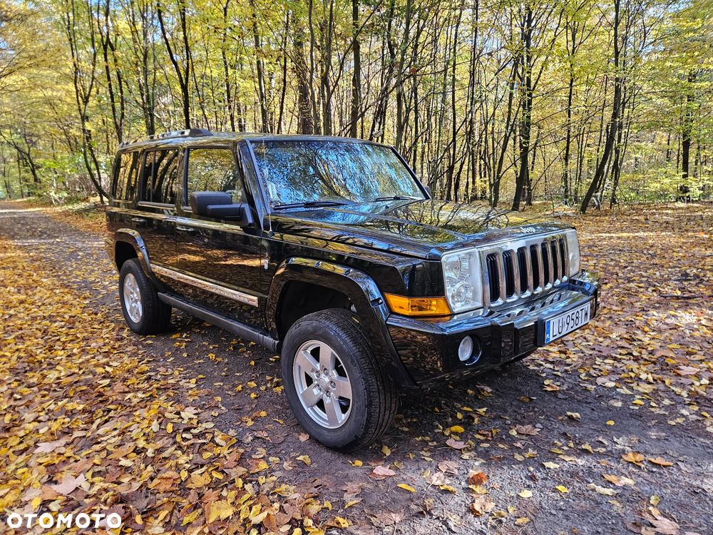 Jeep Commander - 4