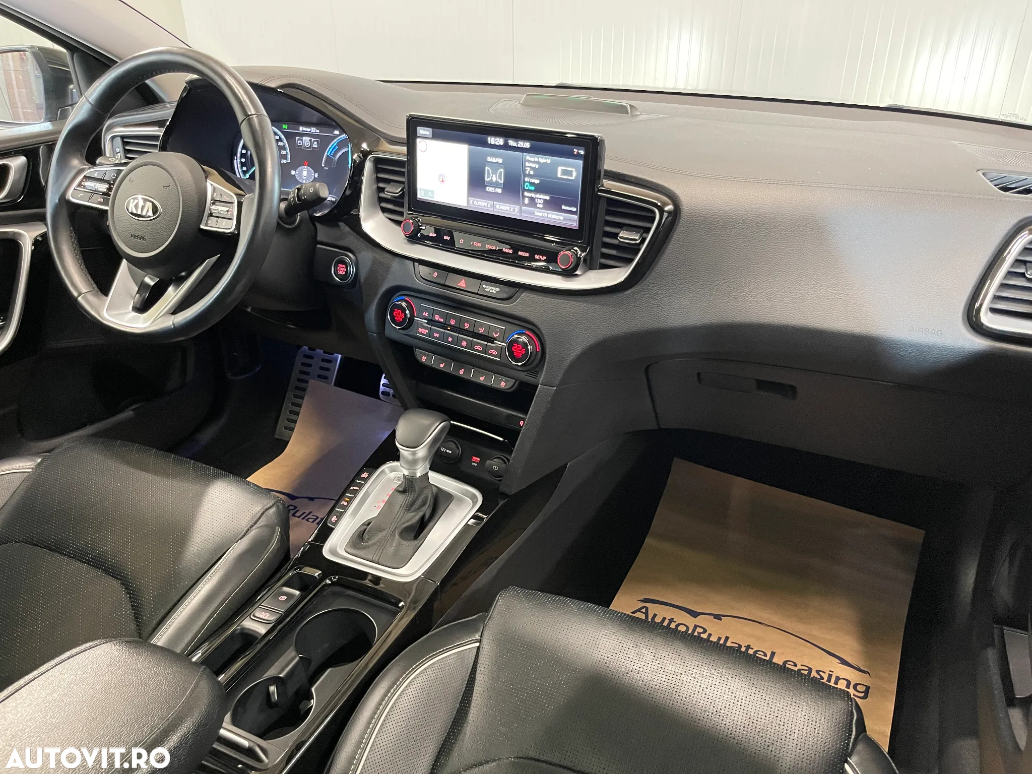 Kia XCeed 1.6 GDI DCT6 OPF Plug-in-Hybrid Platinum Edition - 9