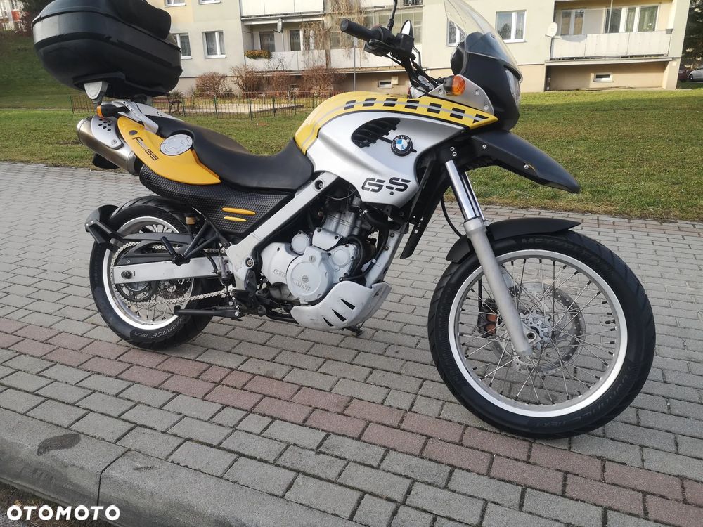 BMW GS - 5