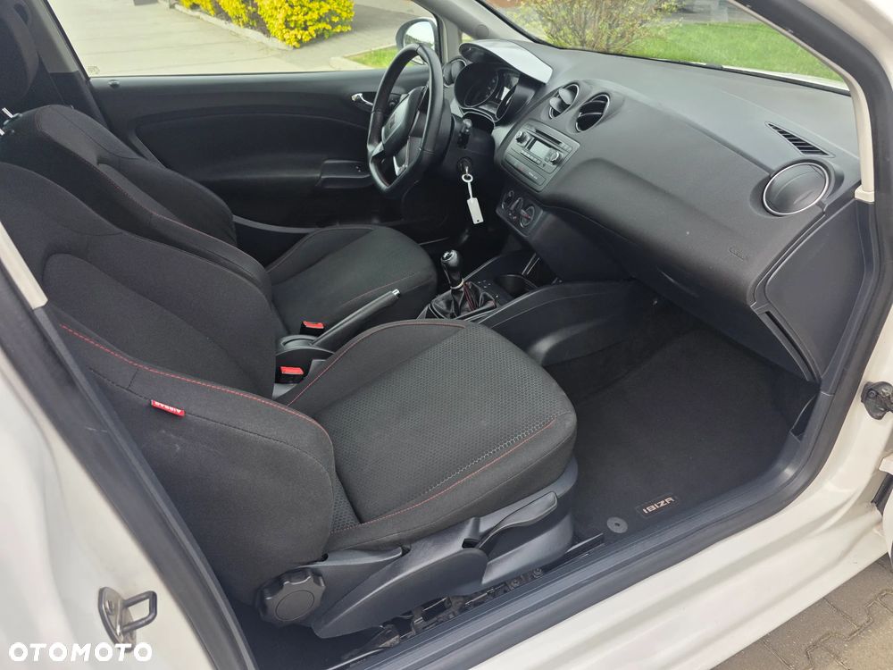 Seat Ibiza SC 1.2 TSI FR - 7
