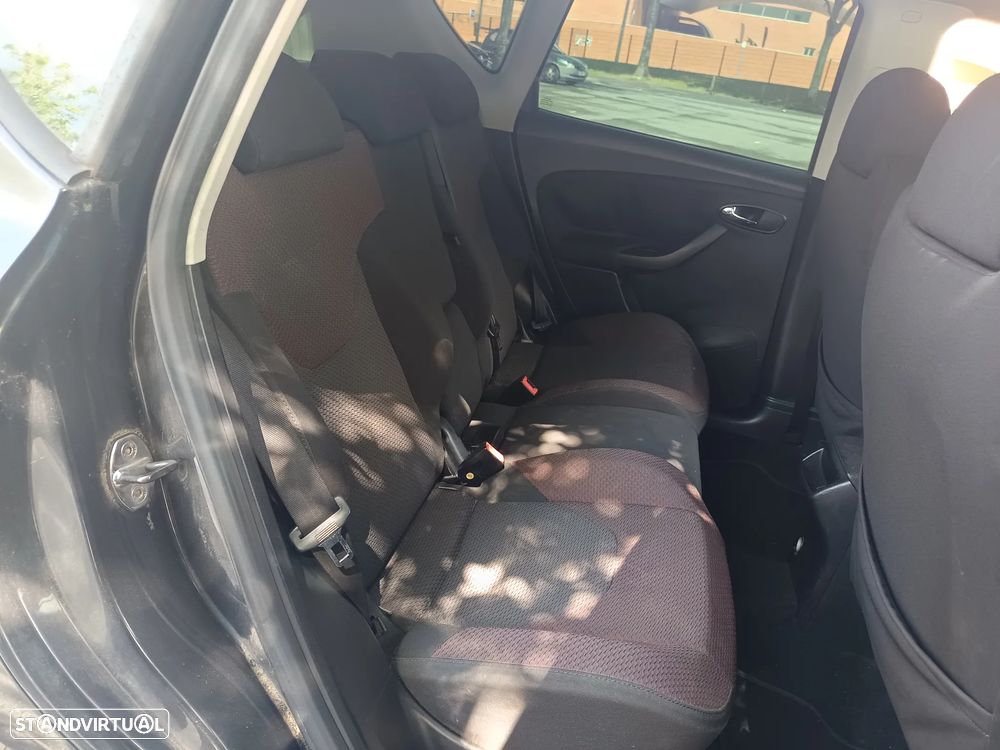 SEAT Altea 2.0 TDI 16V Sport Up DSG - 19