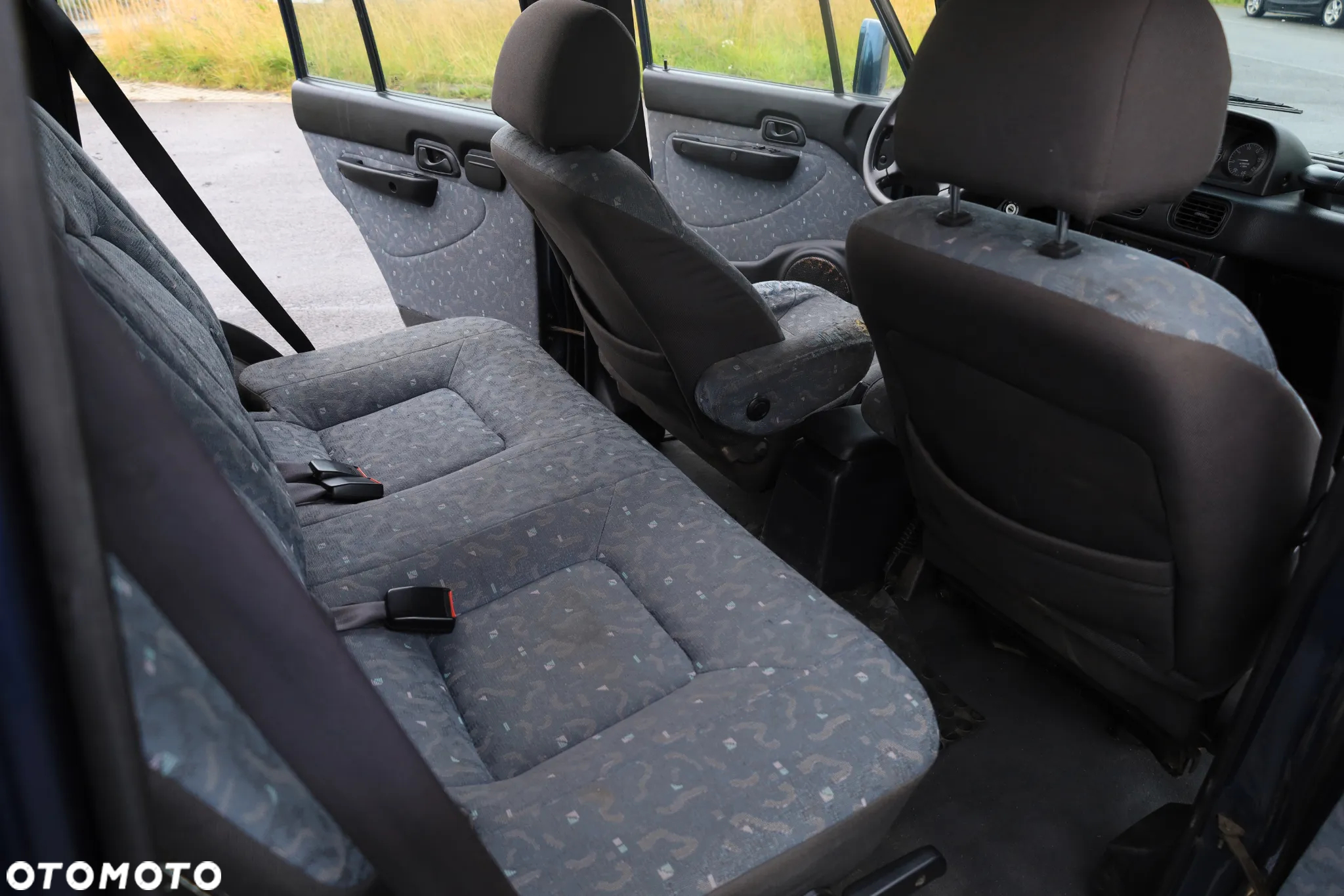 Hyundai Galloper LWB5 2.5 D - 20