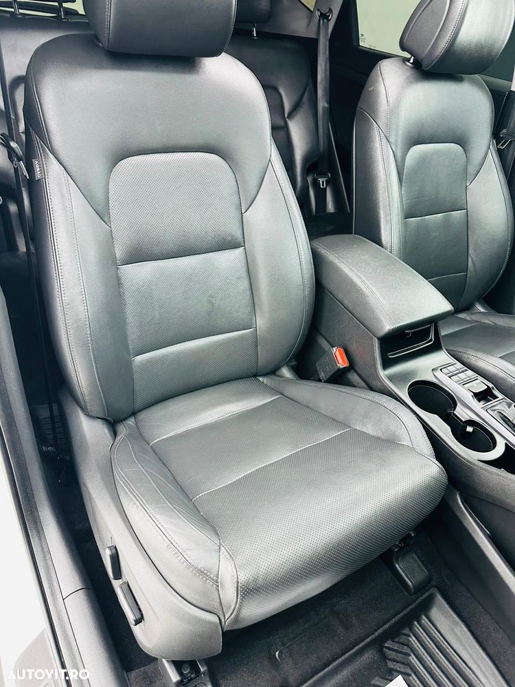 Hyundai Tucson 1.6 Turbo 2WD DCT Passion Plus - 18