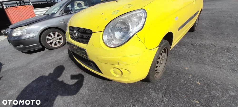 KIA PICANTO I LIFT ZDERZAK PRZEDNI PRZÓD KOMPLETNY II nr. 3/10 - 2