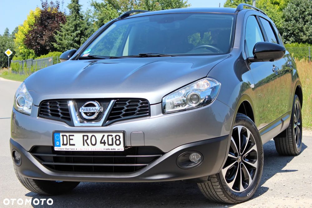 Nissan Qashqai 2.0 I-Way - 2