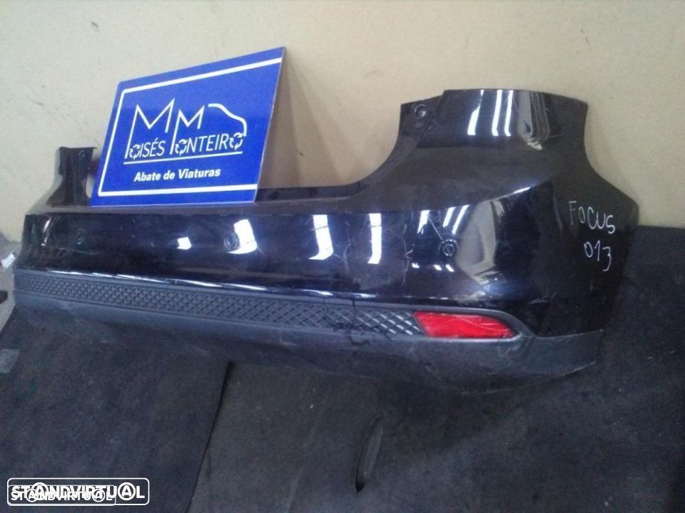 Parachoques trás Ford Focus 2013 - 1