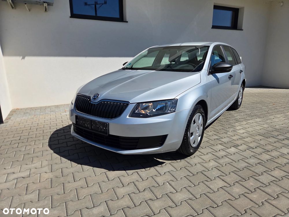 Skoda Octavia - 2