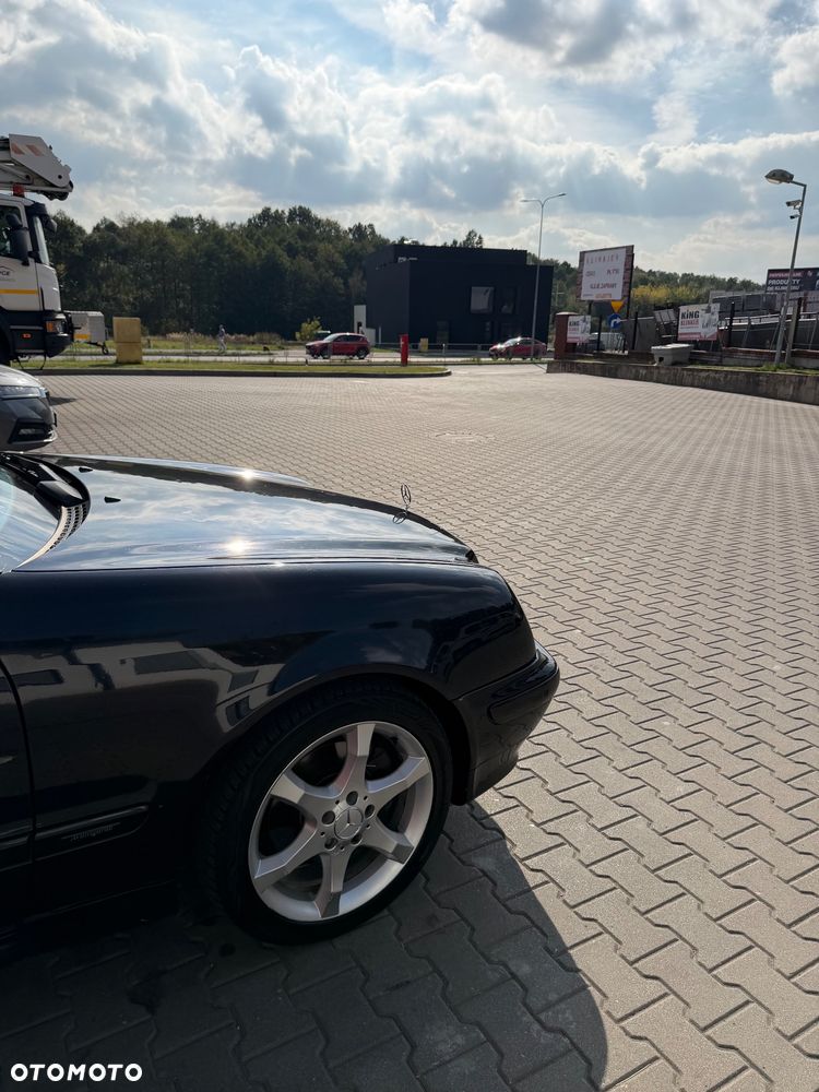 Mercedes-Benz CLK 320 - 28