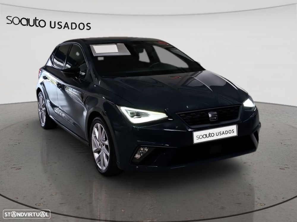SEAT Ibiza 1.0 TSI FR - 11