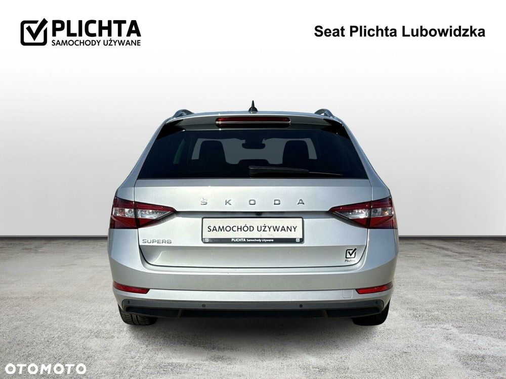 Skoda Superb - 4