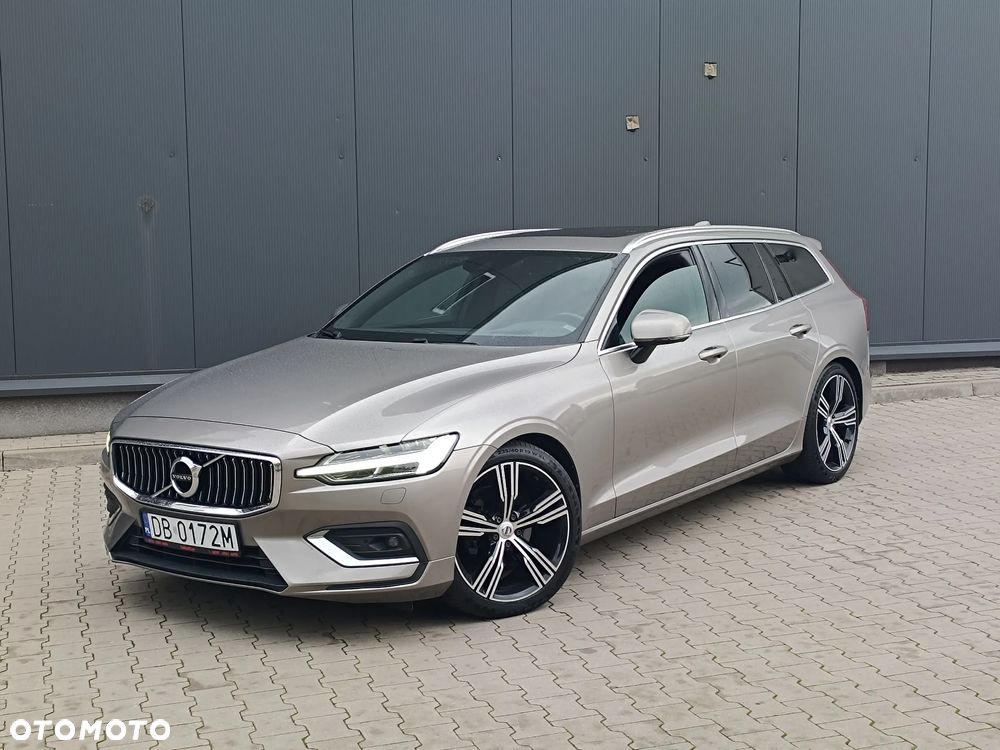 Volvo V60 D4 AWD Geartronic Inscription - 23