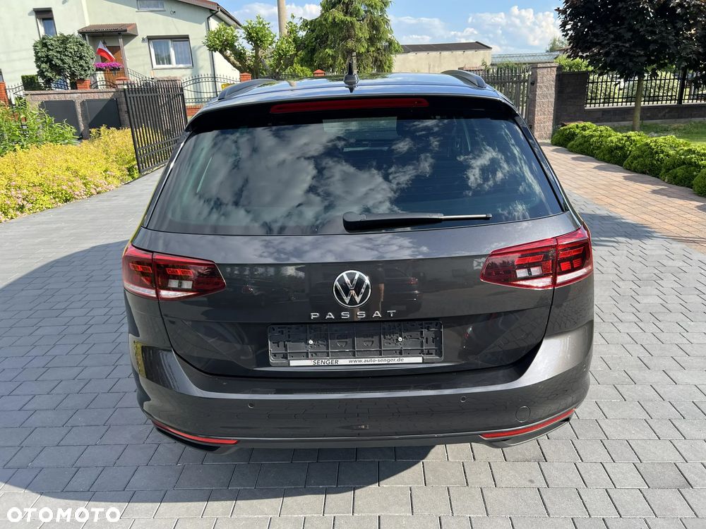 Volkswagen Passat 2.0 TDI EVO Business DSG - 8