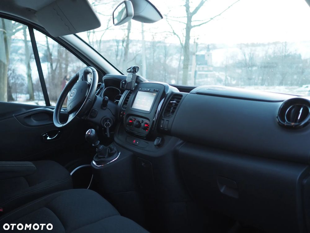 Opel Vivaro 1.6 D L2H1 S&S + - 6