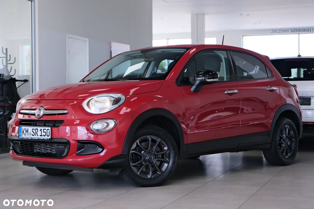 Fiat 500X 1.6 E-Torq 4x2 S&S Pop - 1