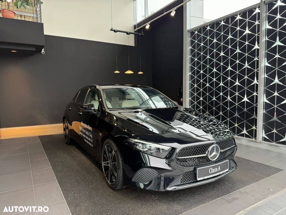 Mercedes-Benz A 200 MHEV 7G-DCT - 3