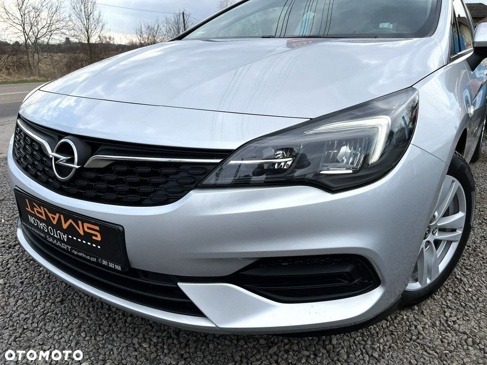 Opel Astra - 22