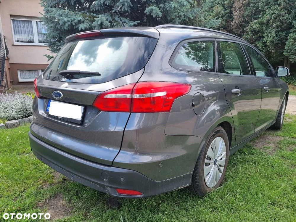 Ford Focus SW - 4
