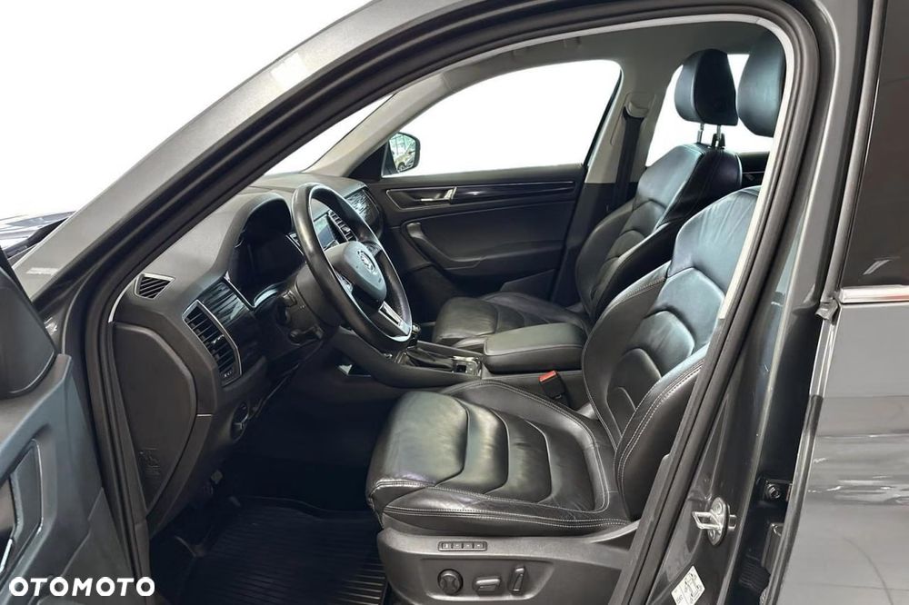 Skoda Kodiaq 2.0 TDI 4x4 DSG Style - 21
