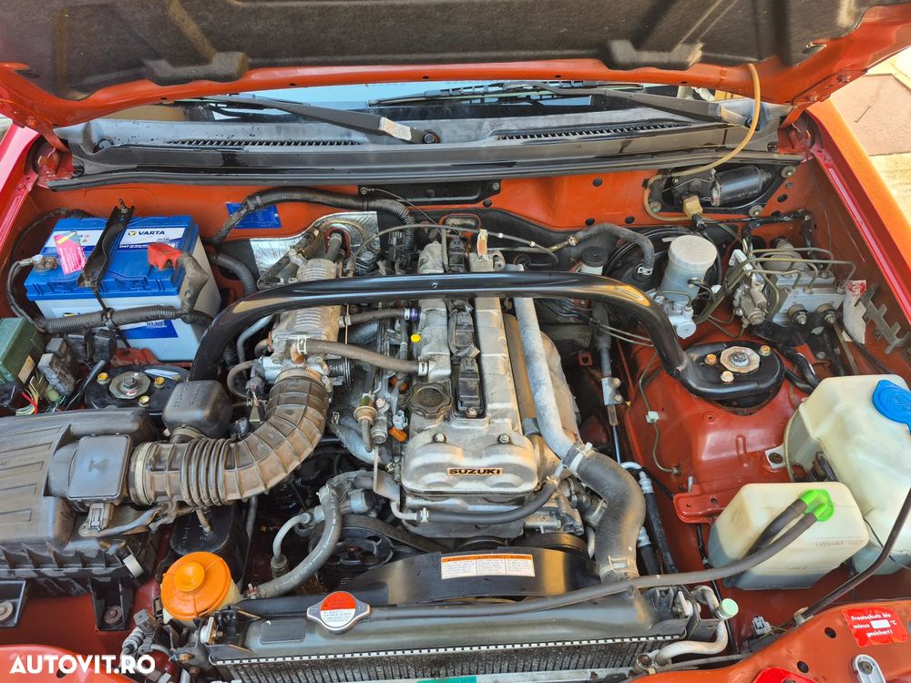 Suzuki Vitara - 8