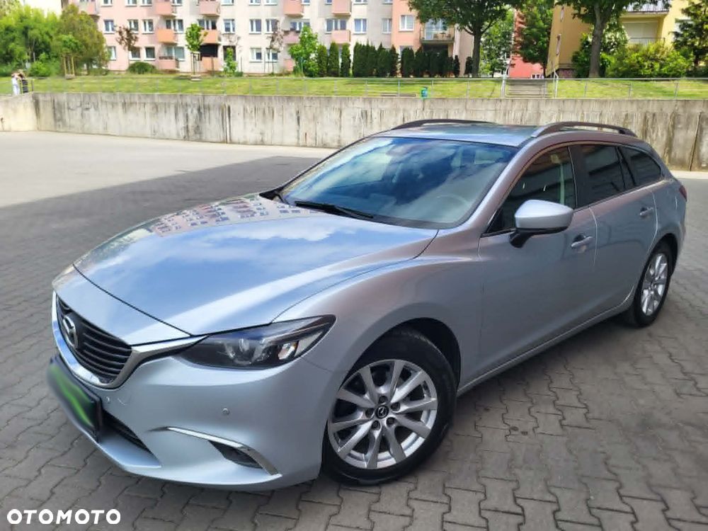 Mazda 6 2.0 SKYACTIV-G Center-Line - 16