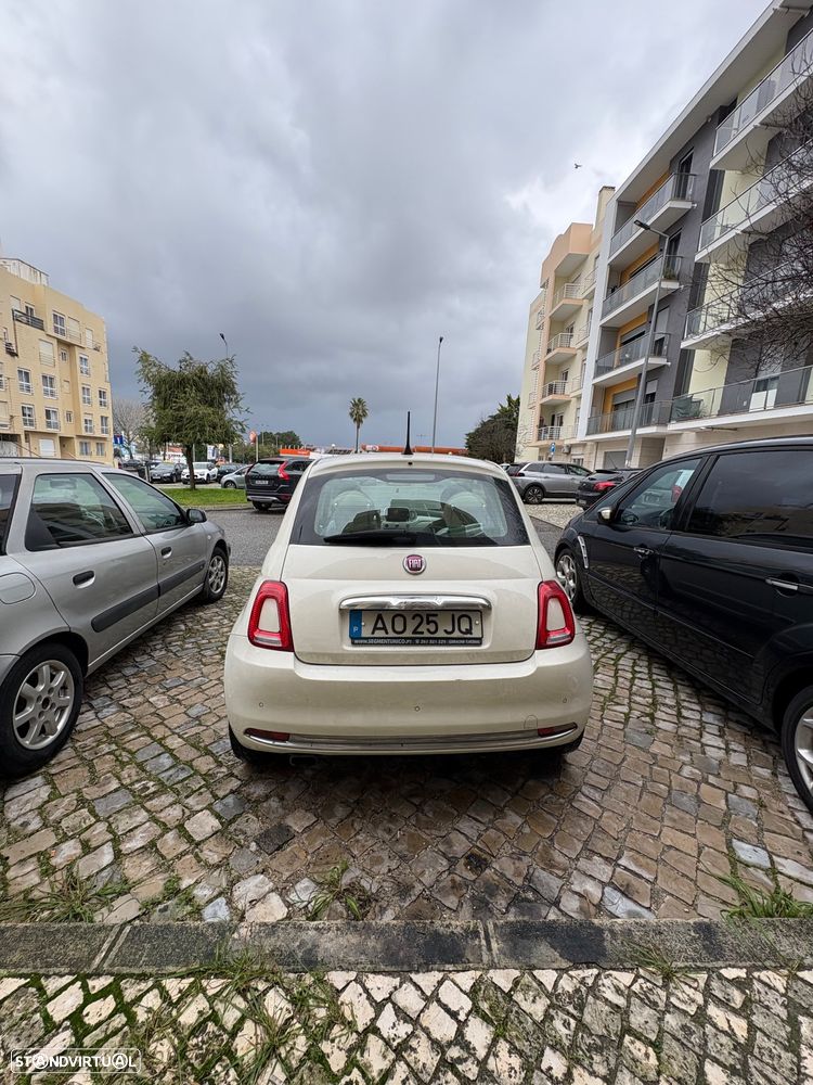 Fiat 500 - 2