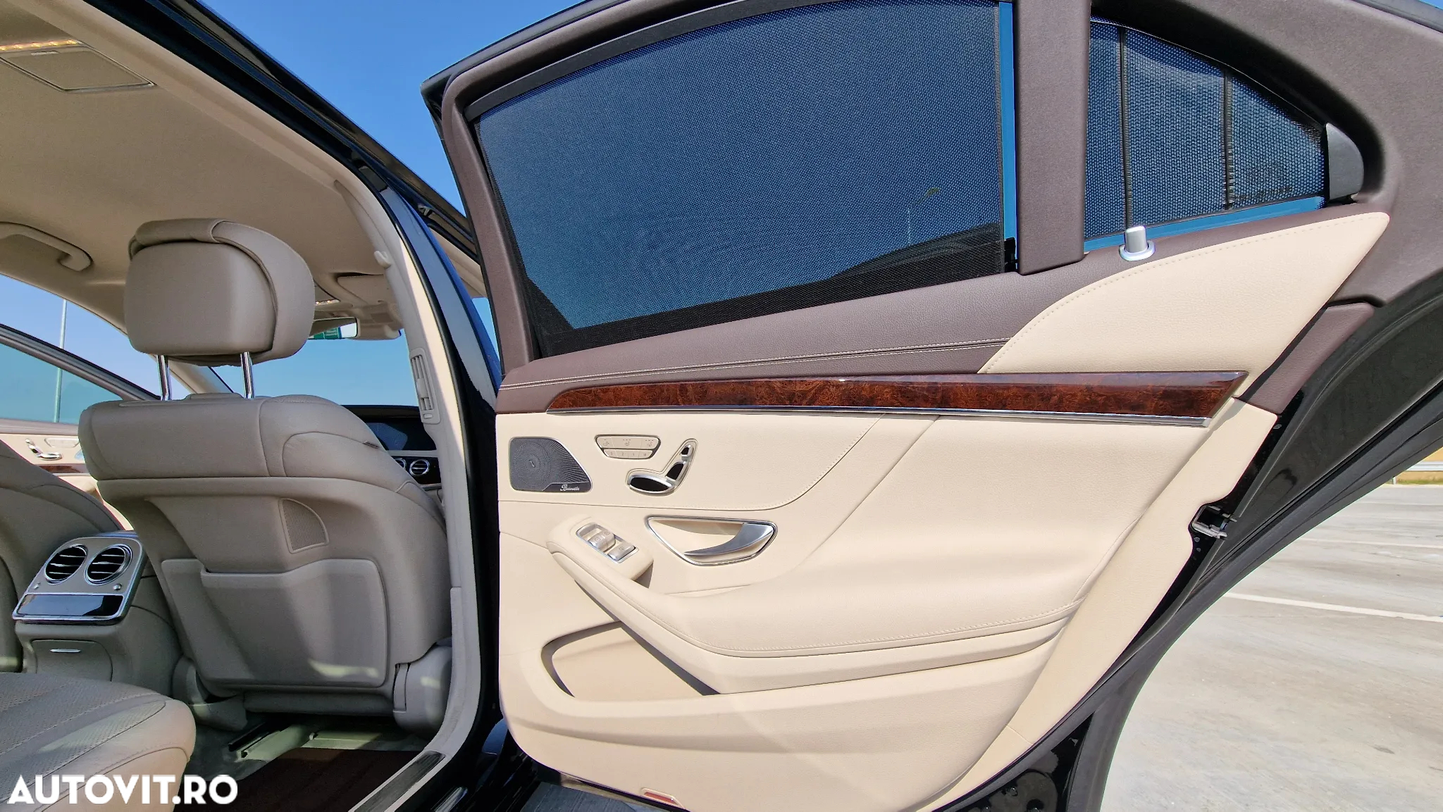 Mercedes-Benz S 400 d L 4Matic 9G-TRONIC - 17