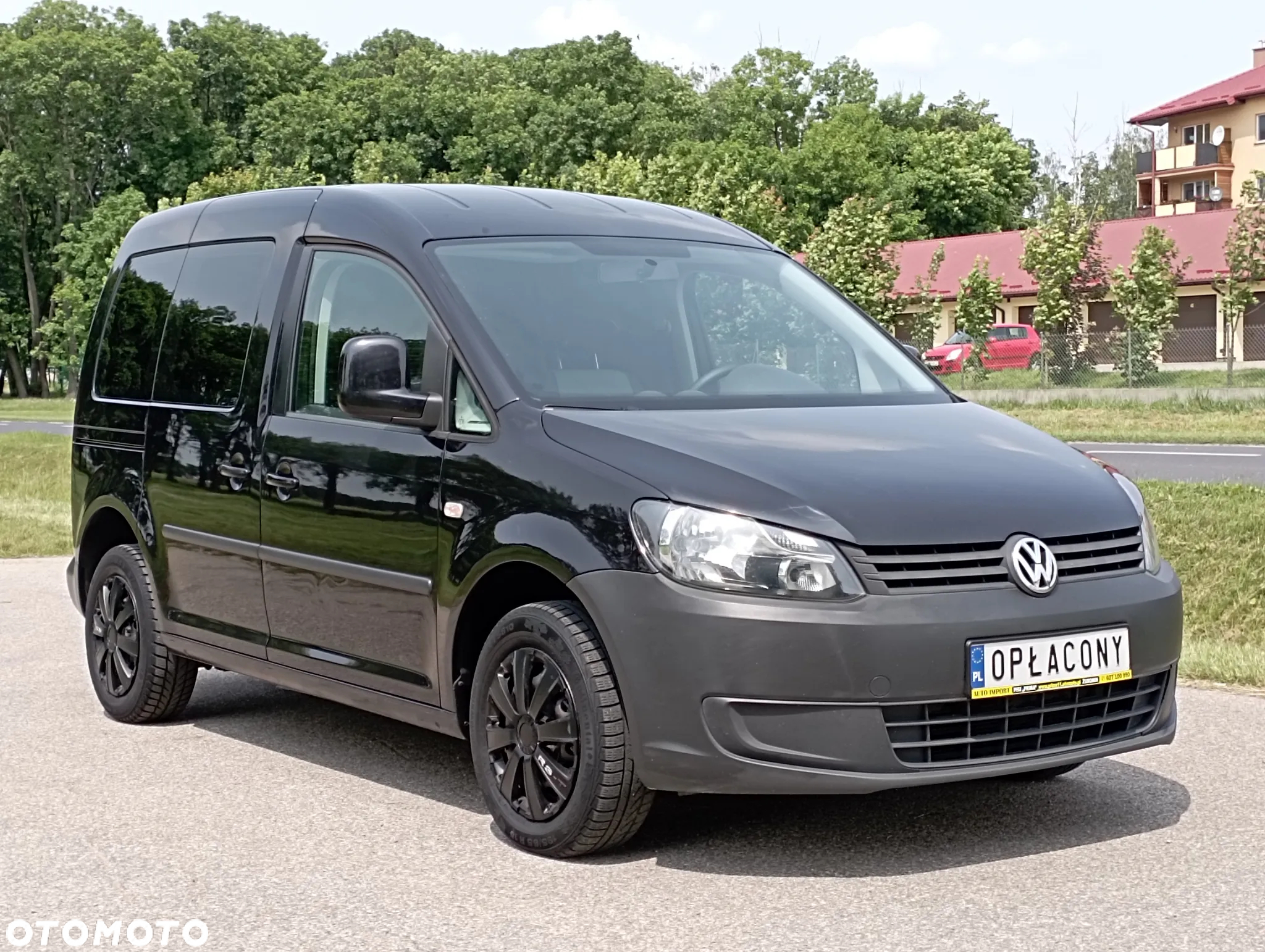 Volkswagen Caddy - 14